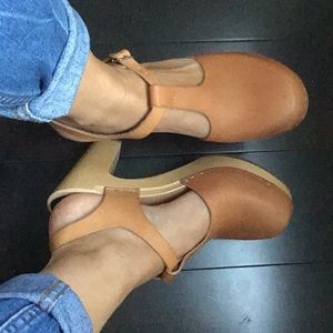 T-Strap Sky High Swedish Hasbeens